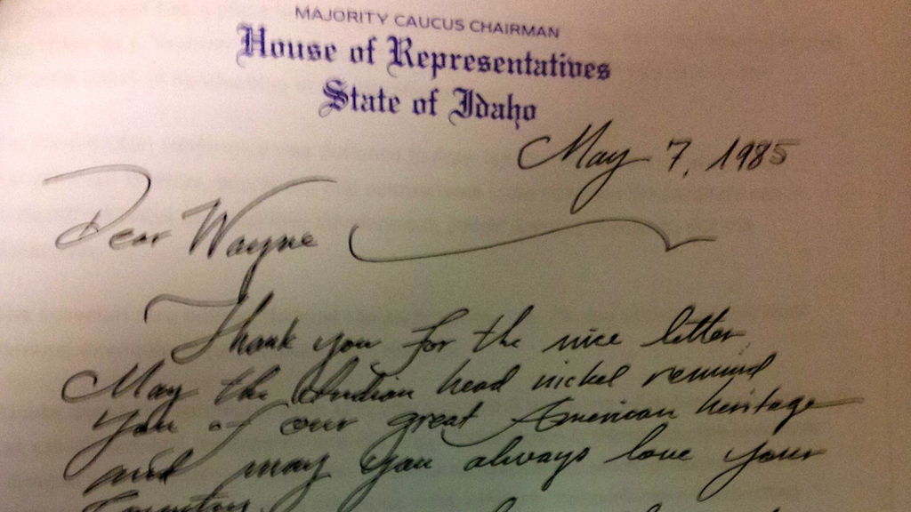 Lawmaker wants to protect cursive handwriting