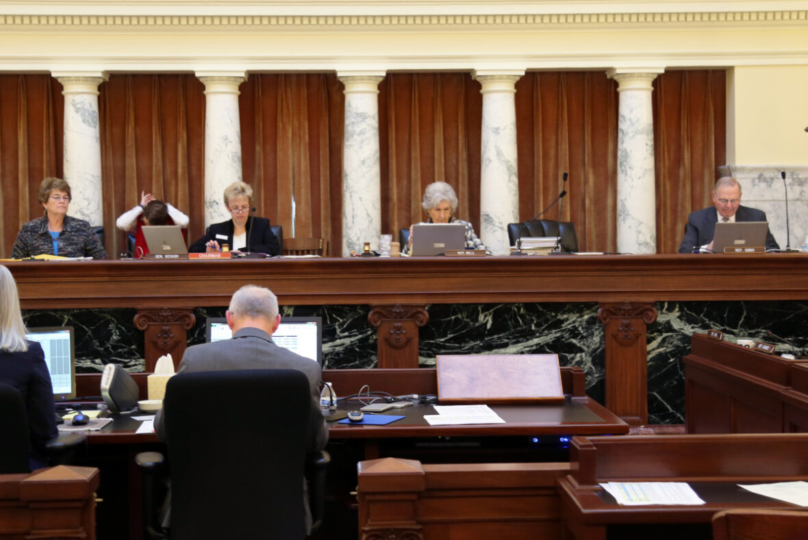 Budget Committee Outlines New Hearing Format 9244