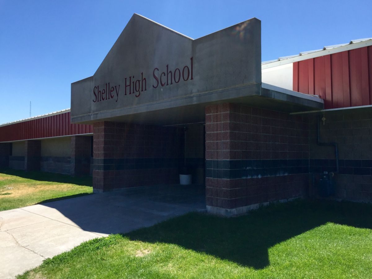 Shelley authorizes financial audit of its high school
