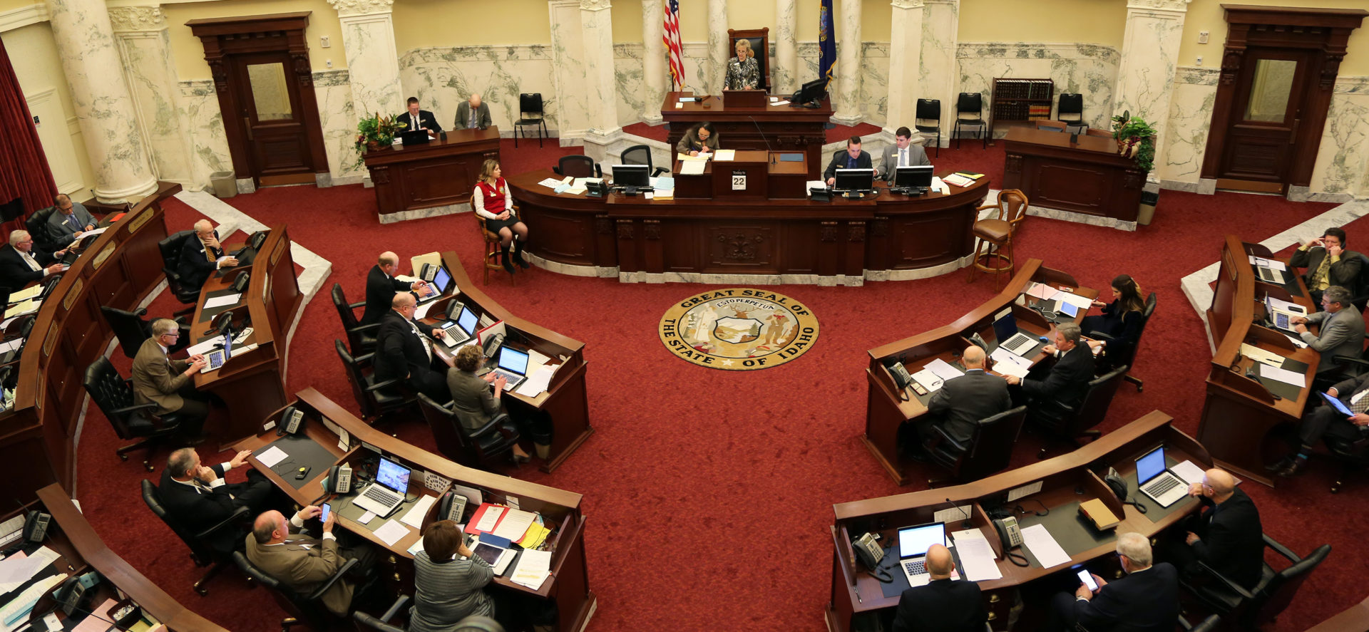 Senate names new committee chairs