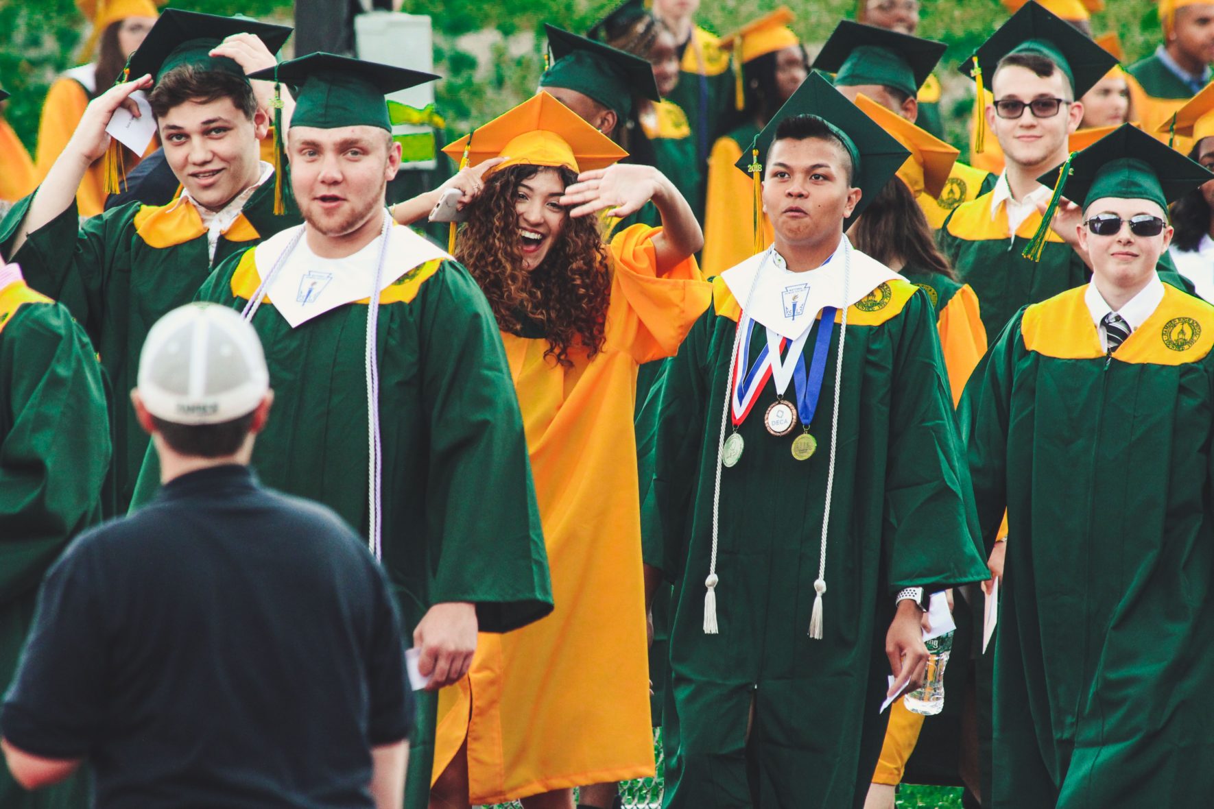 Idaho's graduation rate reaches a highwater mark