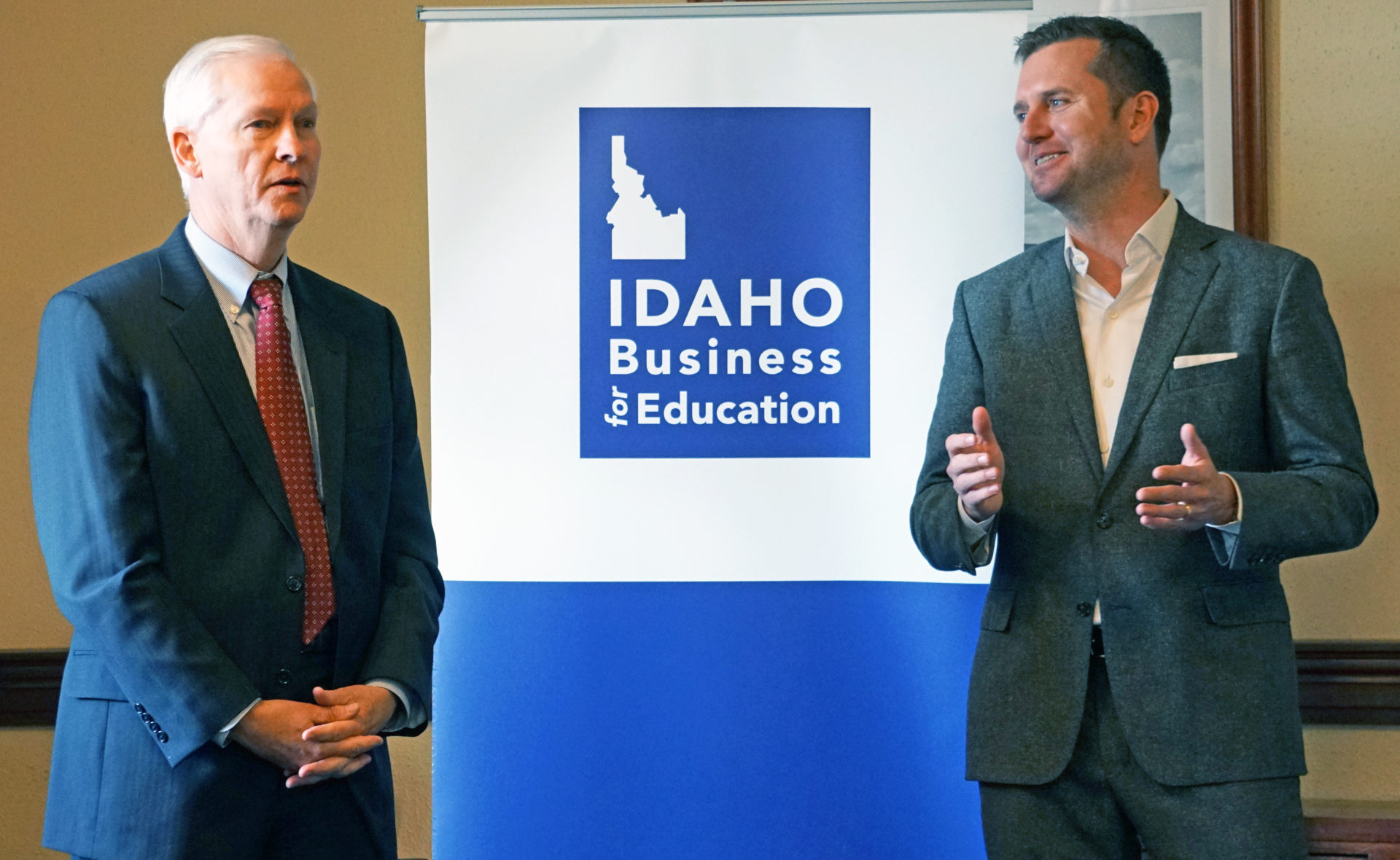 HP to bankroll study of Idaho education system