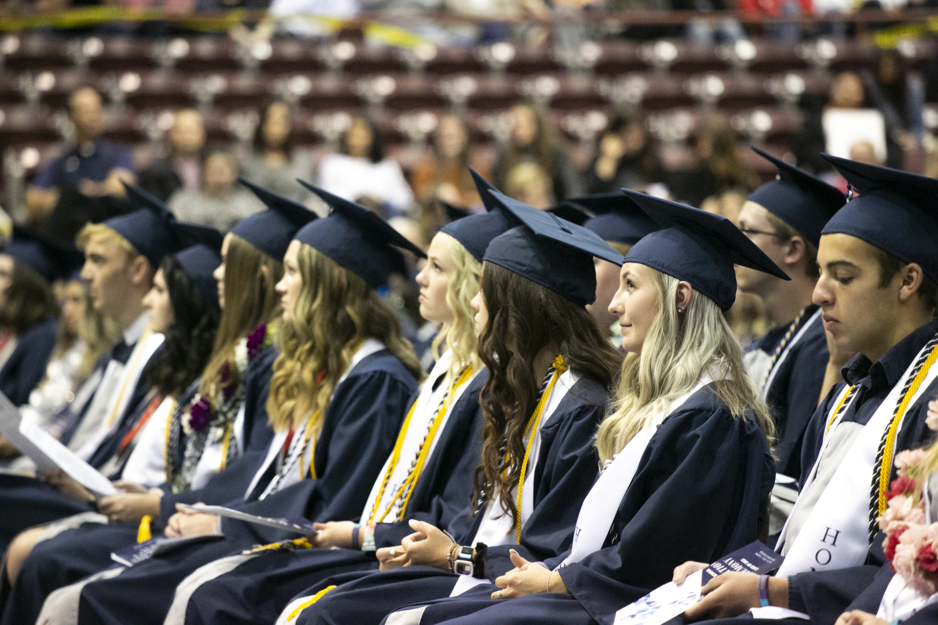 Idaho high school graduation rate falls