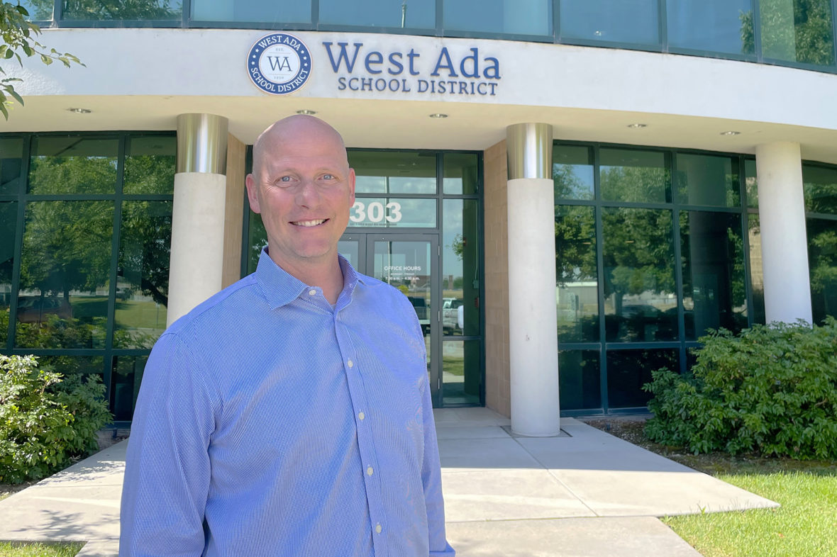 Superintendent's List  West Ada School District