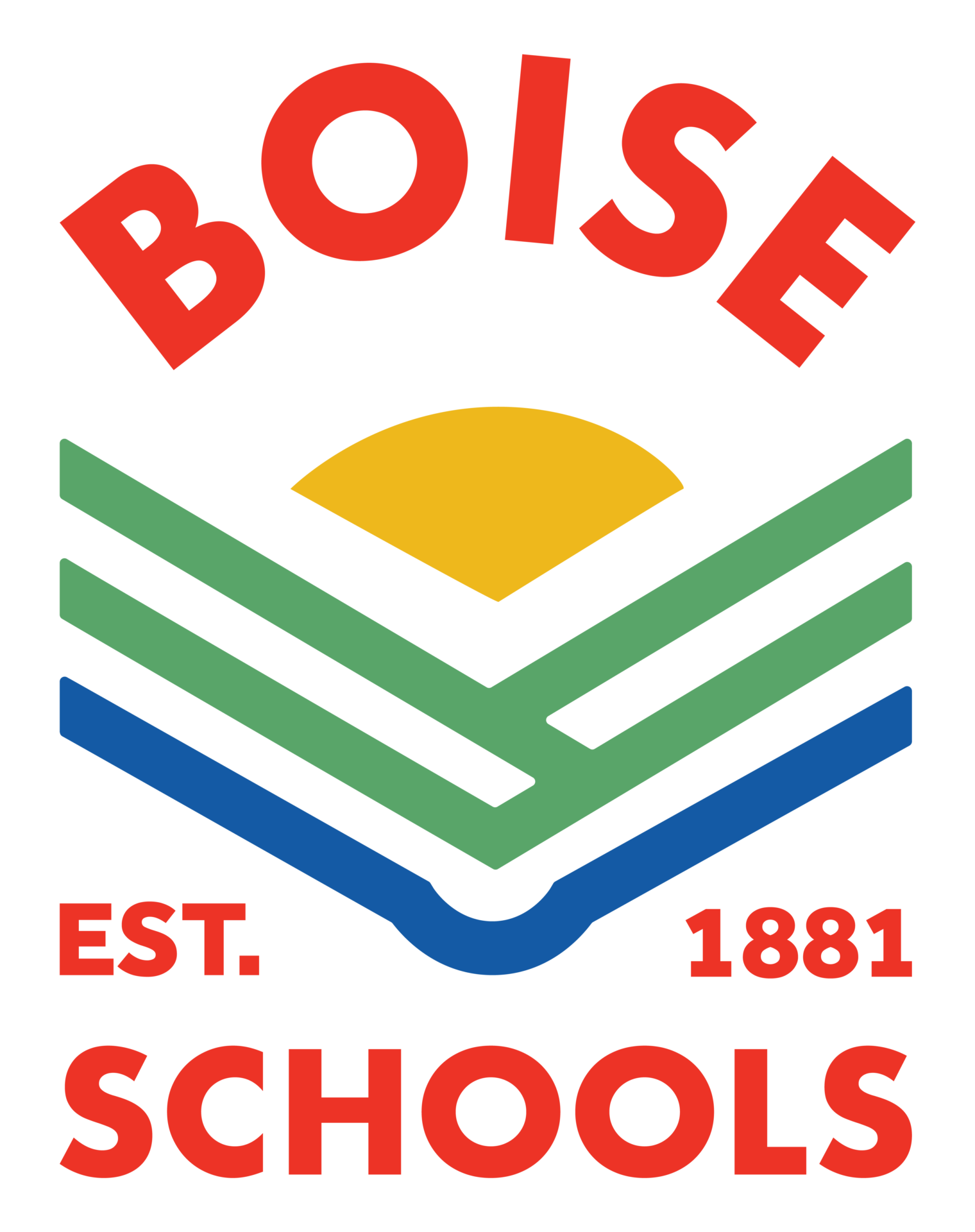 Boise School District Logo Idaho Education News