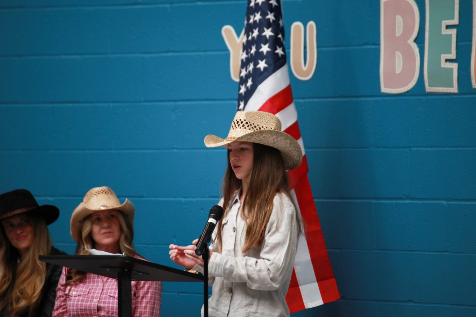 Dallas Harris Elementary School dedicated at ribbon-cutting ceremony in ...