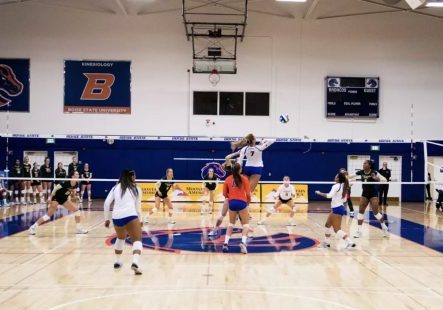 Boise State volleyball